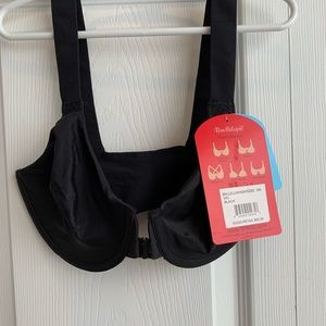 Spanx bra-llelujah black 34c unworn